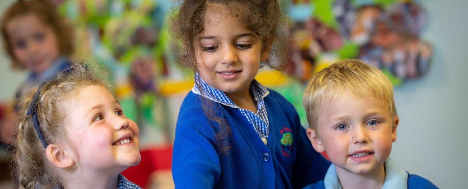 nursery children