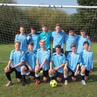 ISA football team