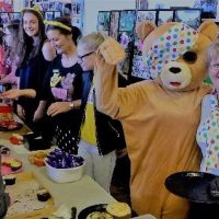 children in need bake sale