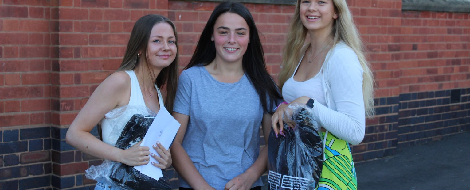 students smiling