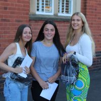 students smiling