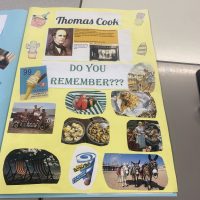Thomas cook poster