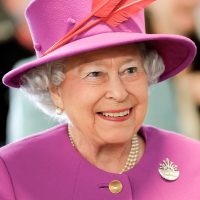The Queen Elizabeth II in March 2015