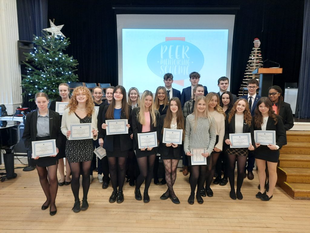 peer mentors
